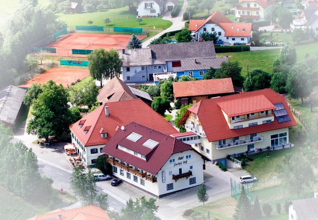 Hotel-Gasthof Stoff Wolfsberg Exterior photo