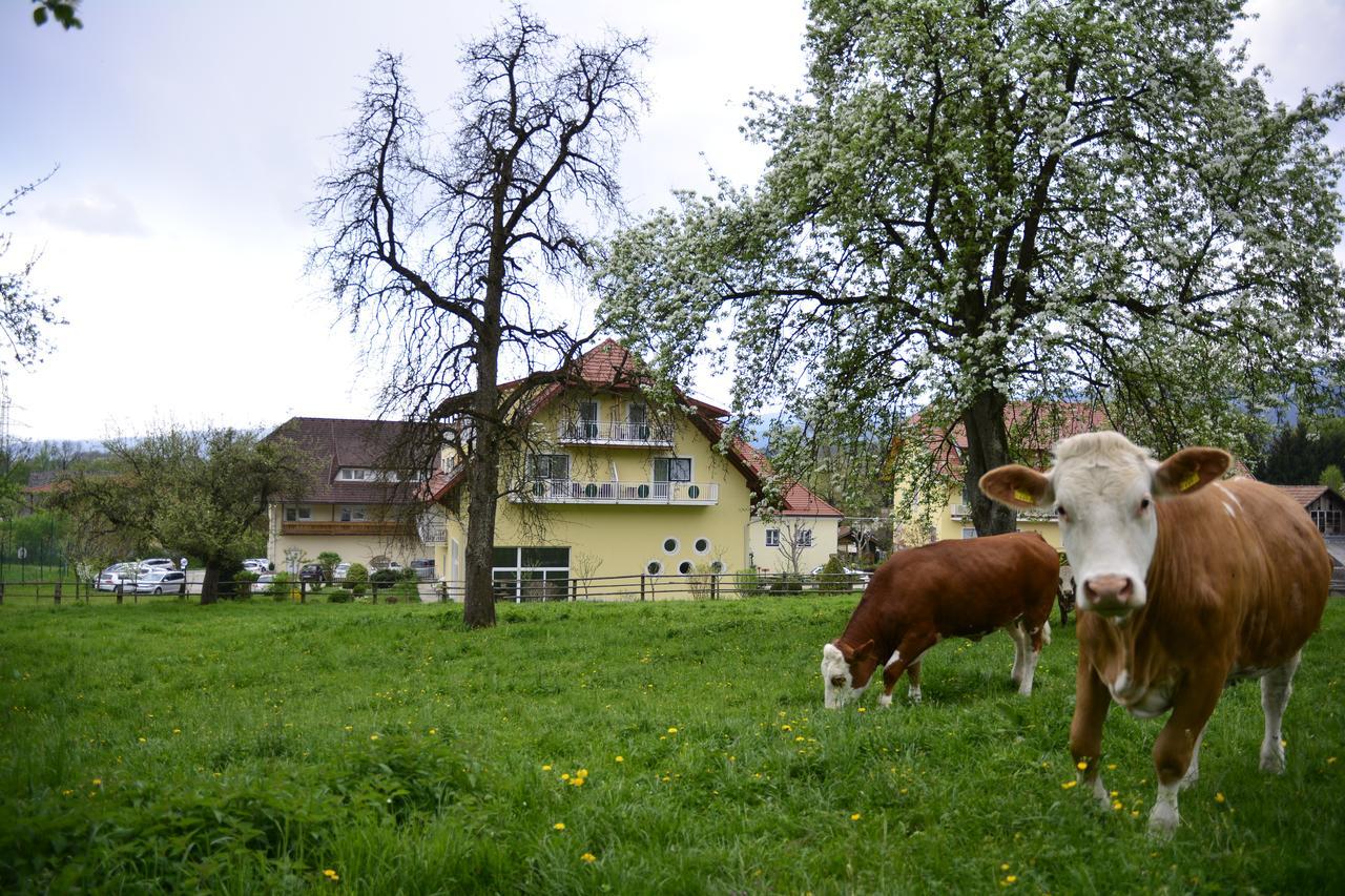 Hotel-Gasthof Stoff Wolfsberg Exterior photo